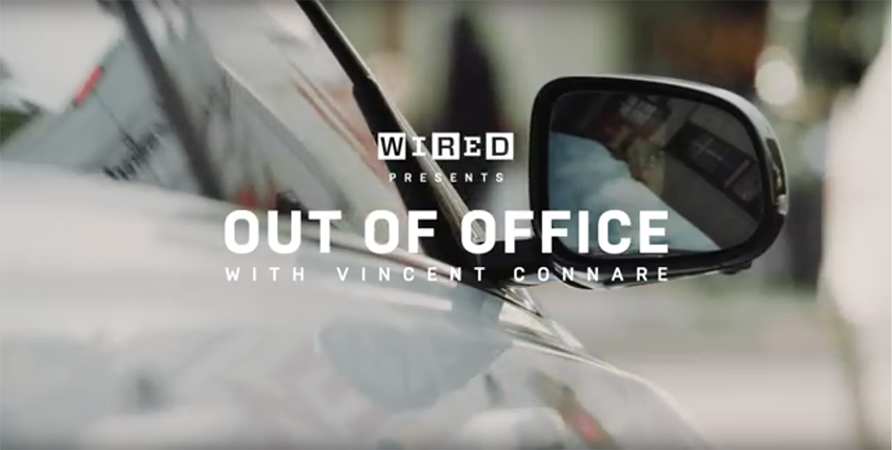 WiredUK Jaguar Out of Office